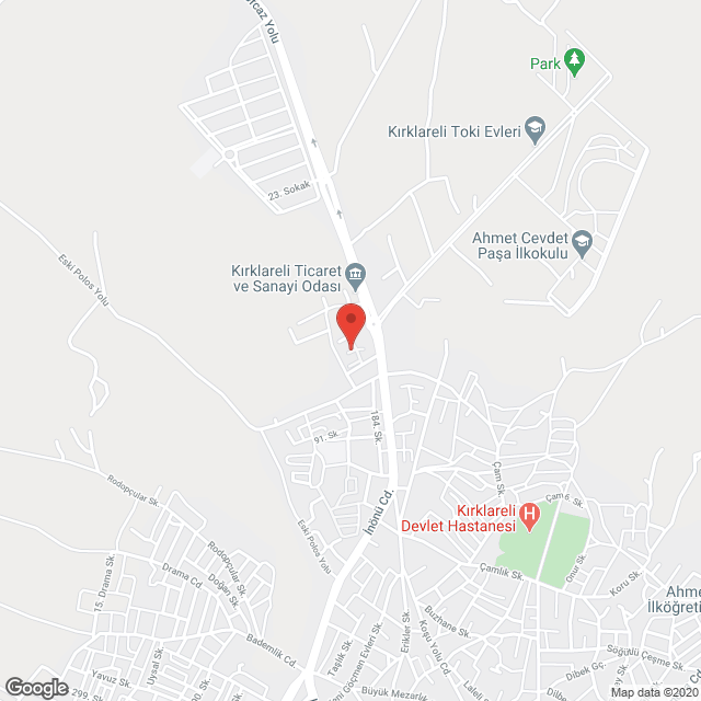 Нашето местоположение